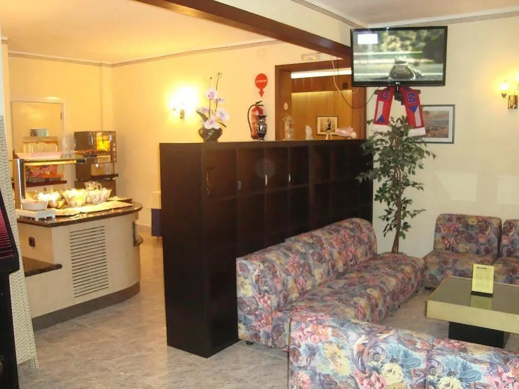 Hostal Bonavista Calella Spain