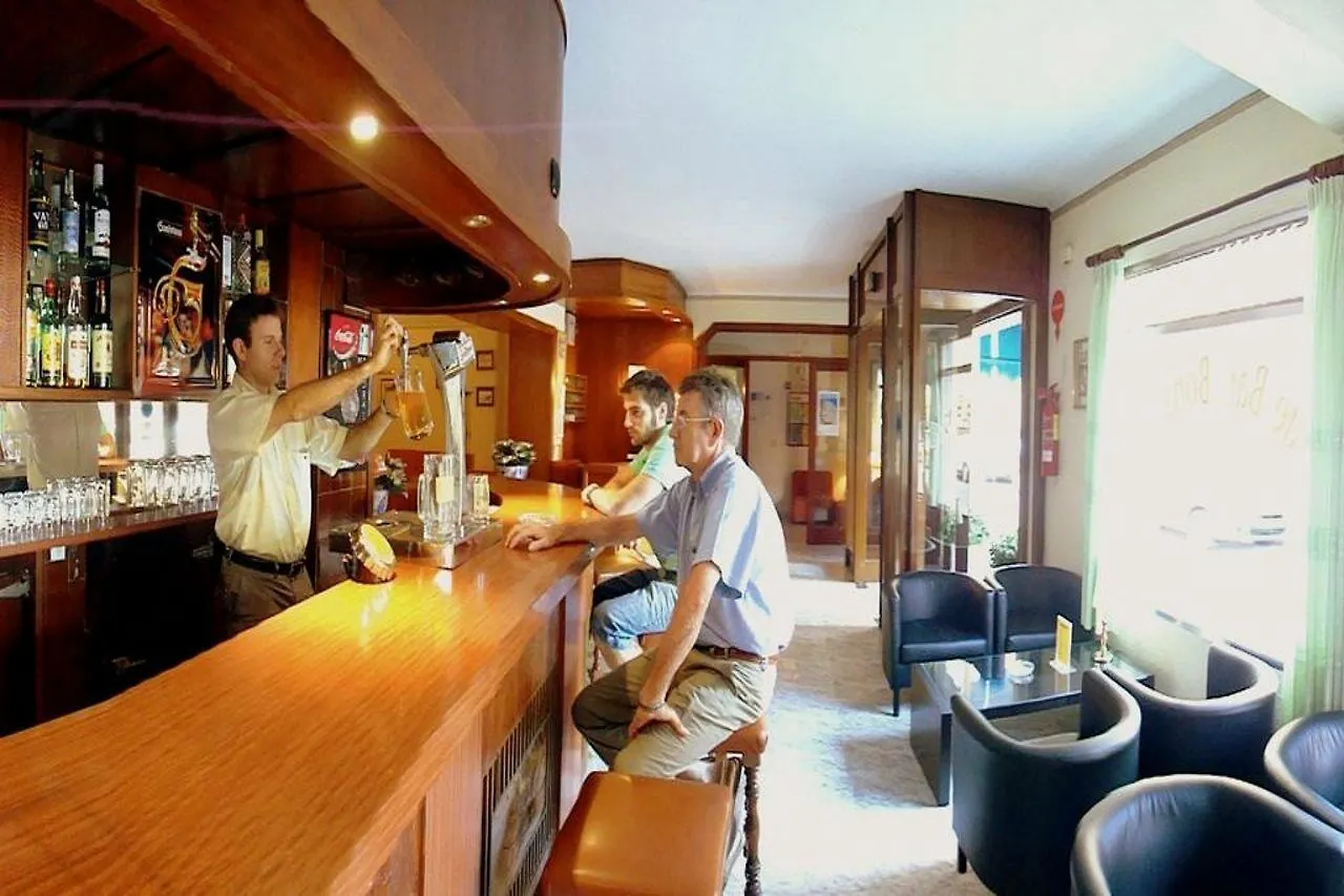 Hostal Bonavista カレーリャ スペイン