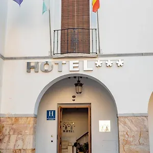 *** Hotel Don Miguel Plaza Spanien