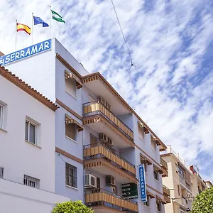  Gasthof Sun Serramar Spanien
