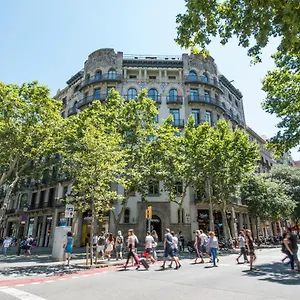 Safestay Passeig De Gracia (adults Only) Spanyolország