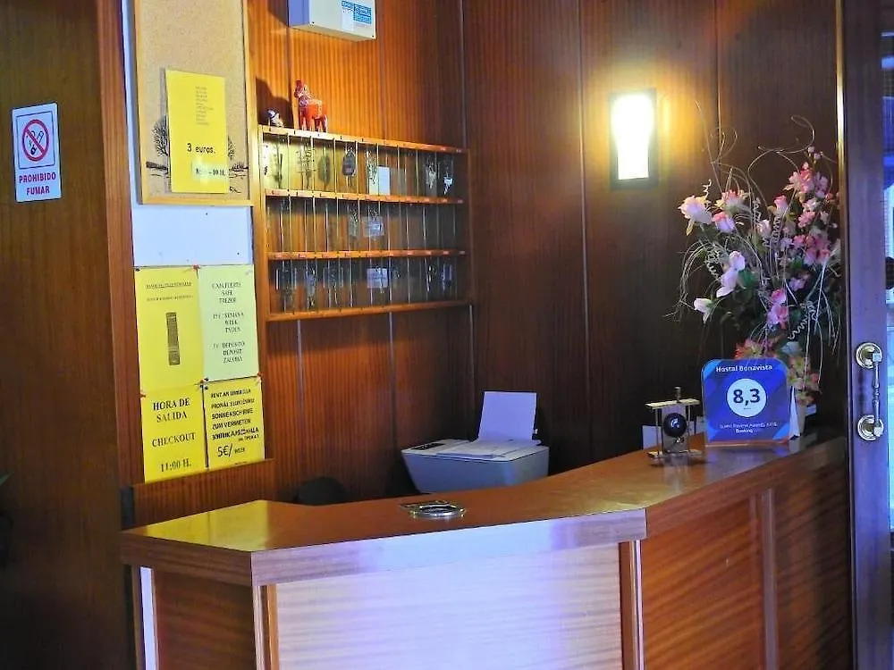 Hostal Bonavista Calella