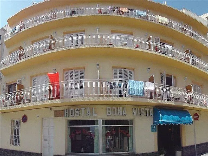 Hostal Bonavista Calella Guest house