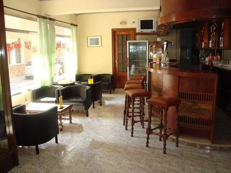 ** Guest house Hostal Bonavista Calella Spain