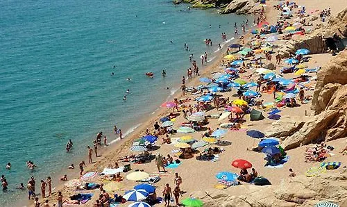 Guest house Hostal Bonavista Calella
