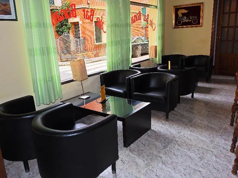 Guest house Hostal Bonavista Calella