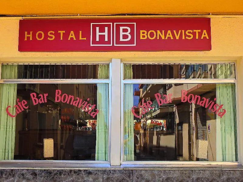 Hostal Bonavista Calella 2*,  Spain