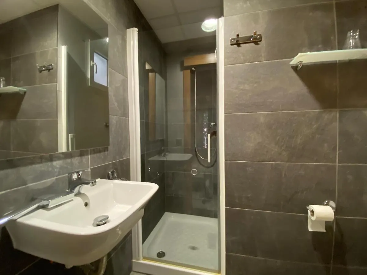 Vendégház Hostal Bonavista Calella