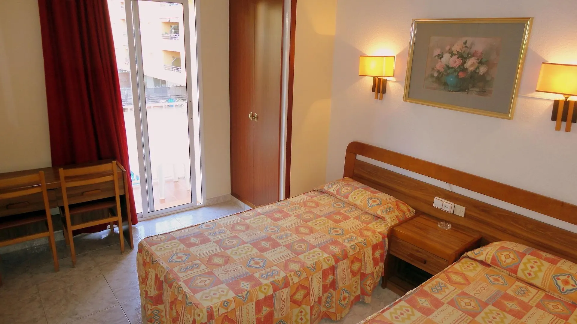 Hostal Bonavista Calella 2*,  Spanyolország