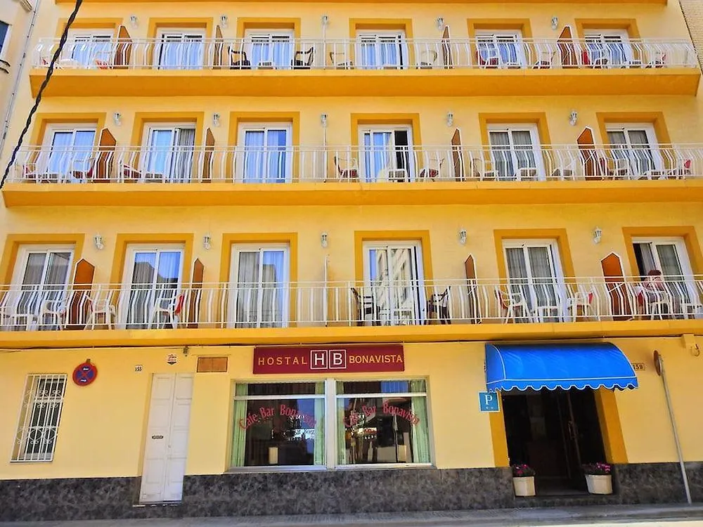 Hostal Bonavista Calella 2*,