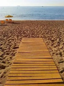 Hostal Bonavista Calella Spanyolország