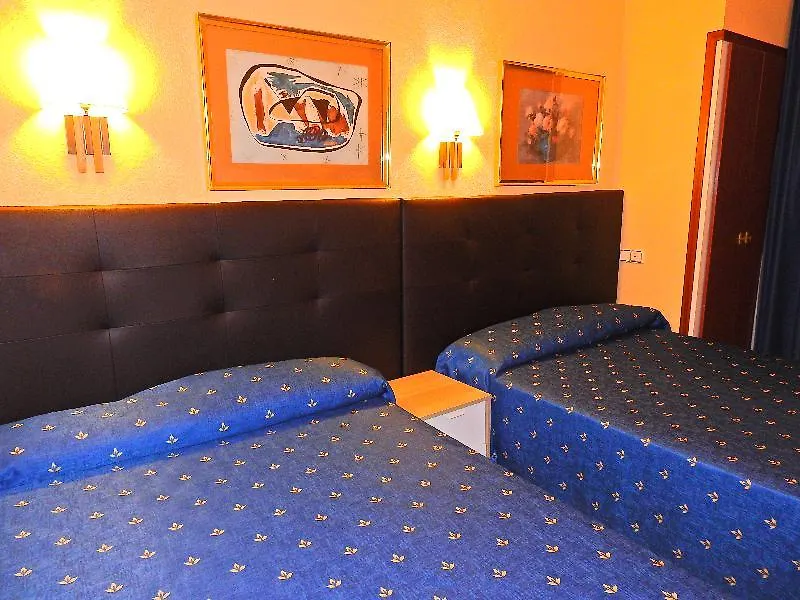 Hostal Bonavista Calella Vendégház