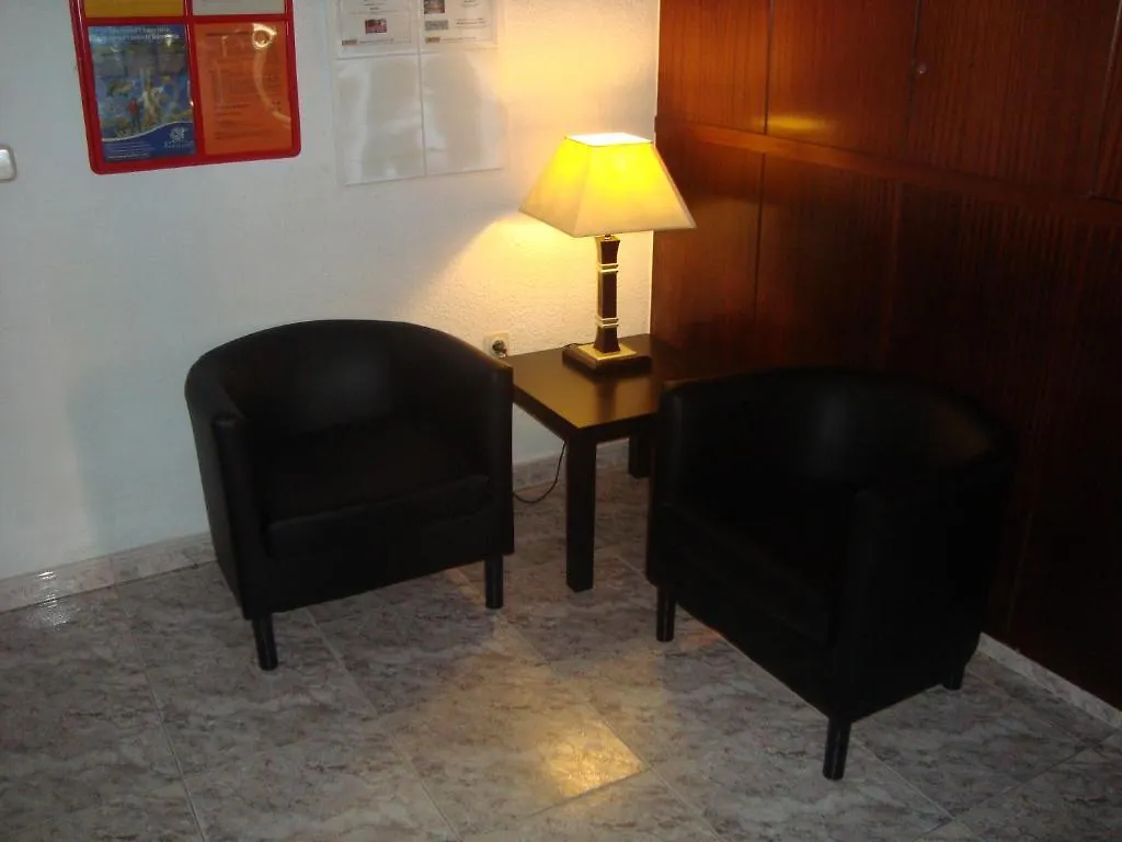 Hostal Bonavista Calella