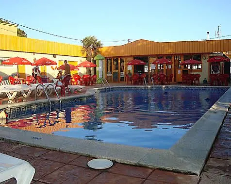 ** Vendégház Hostal Bonavista Calella Spanyolország